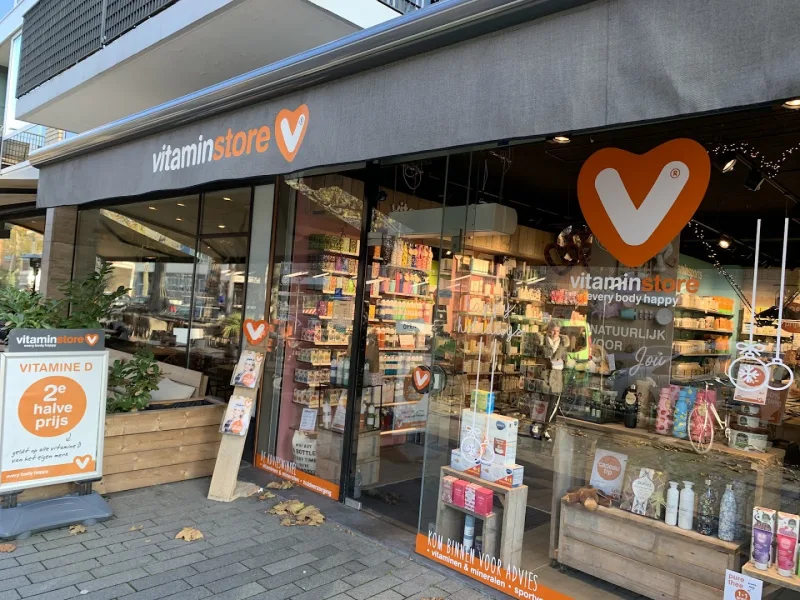 Vitaminstore Rotterdam Hoogstraat — foto 2