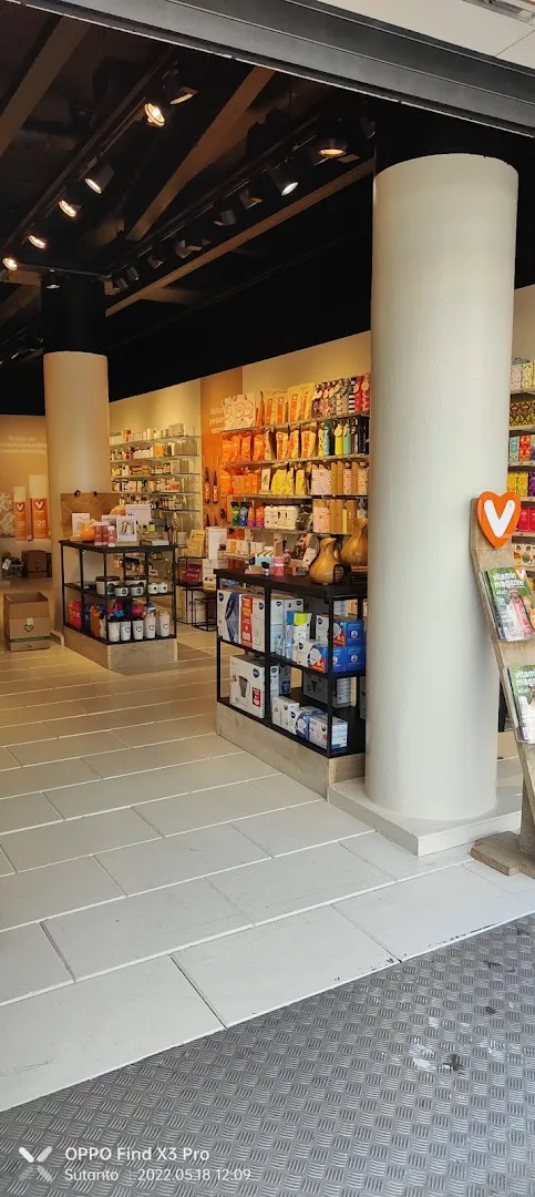 Vitaminstore Rotterdam Hoogstraat — foto 4
