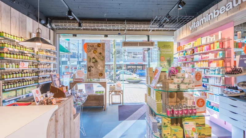 Vitaminstore Rotterdam Hoogstraat — foto 8