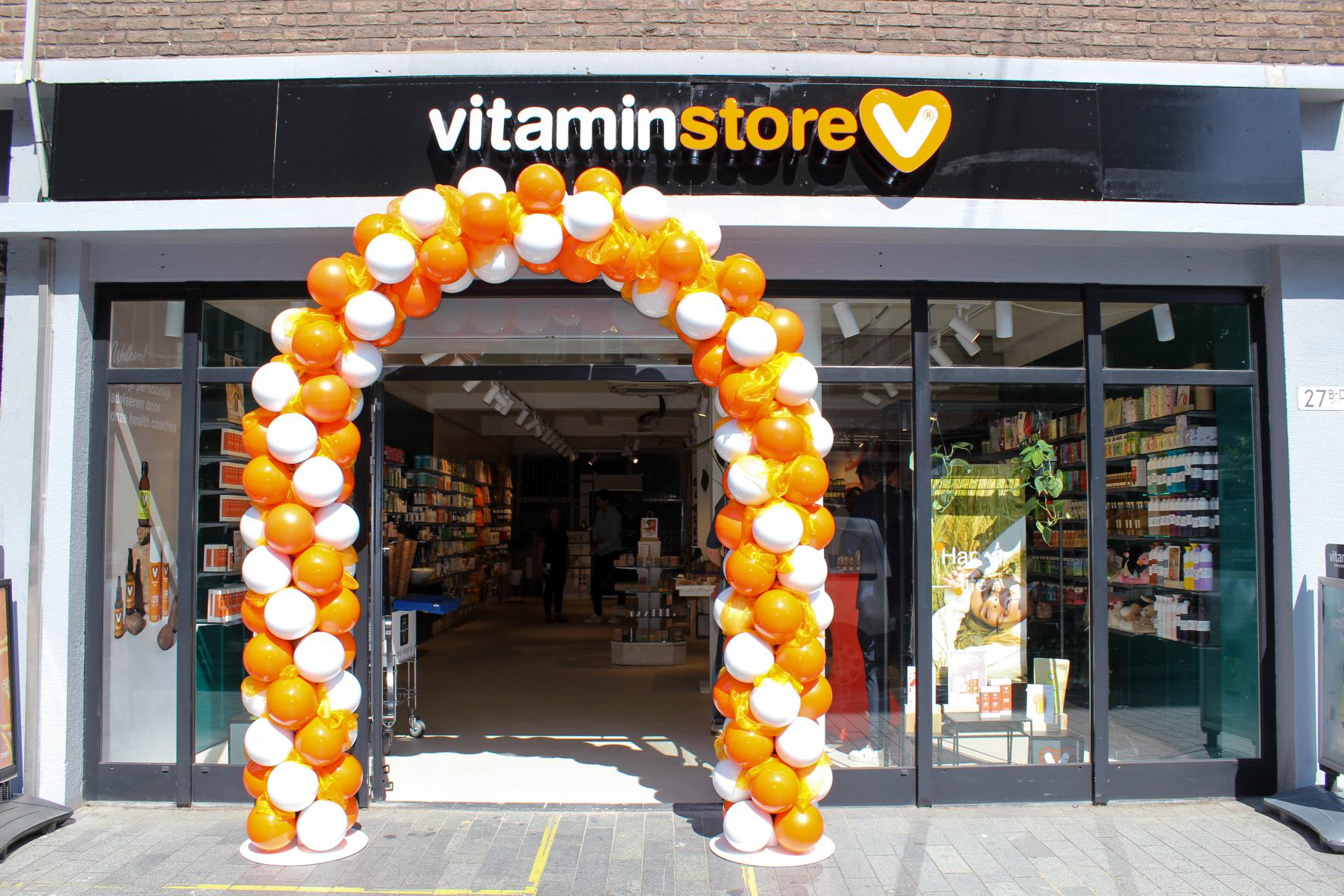 Vitaminstore Rotterdam Meent