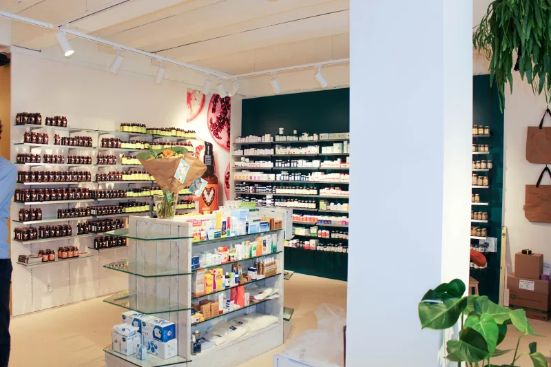 Vitaminstore Rotterdam Meent — foto 6