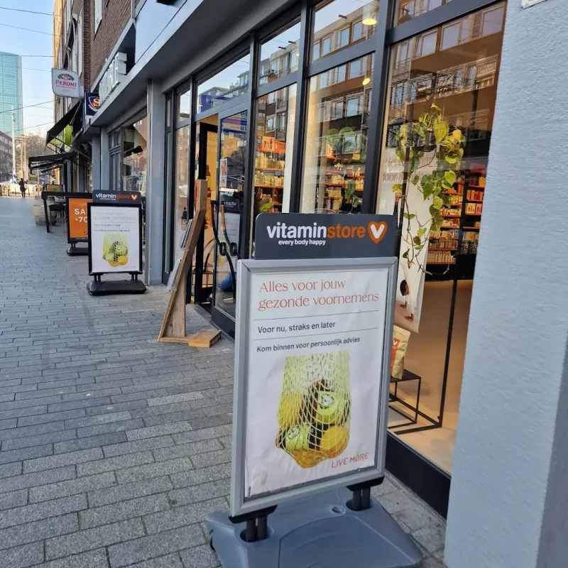 Vitaminstore Rotterdam Meent — foto 5