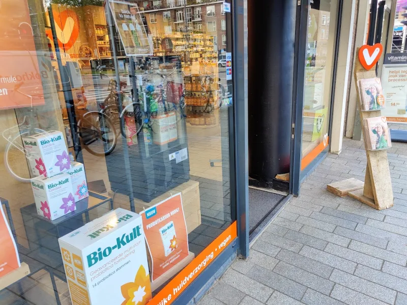 Vitaminstore Rotterdam Meent — foto 7