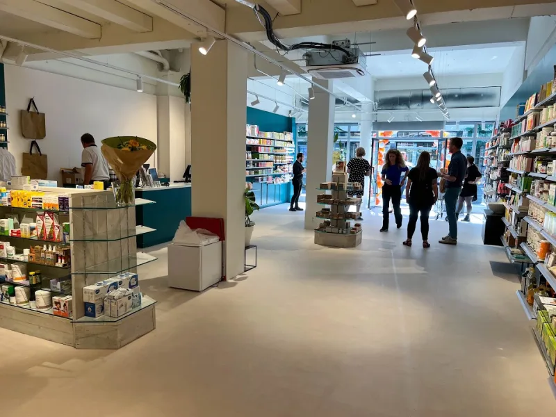 Vitaminstore Rotterdam Meent — foto 8