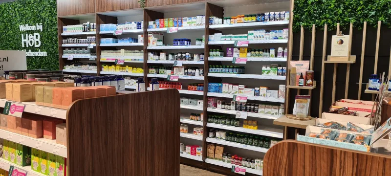 Vitaminstore Leidschendam — foto 5