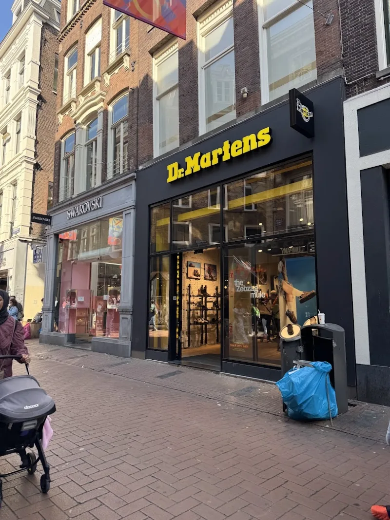 The Dr. Martens Store - Amsterdam — foto 1