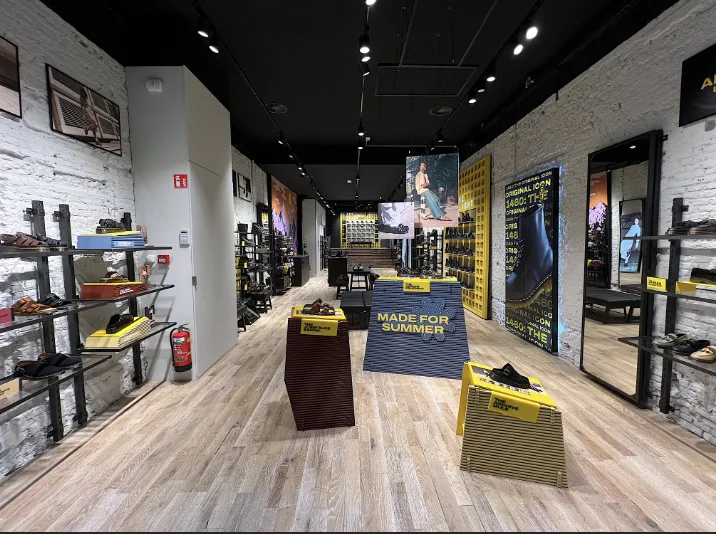 The Dr. Martens Store - Amsterdam — foto 4