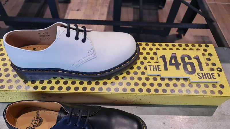 The Dr. Martens Store - Amsterdam — foto 6
