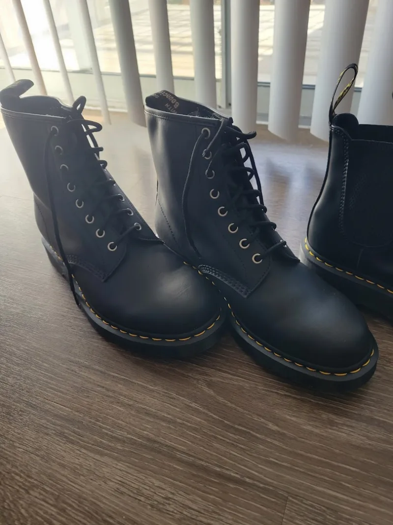 The Dr. Martens Store - Amsterdam — foto 7
