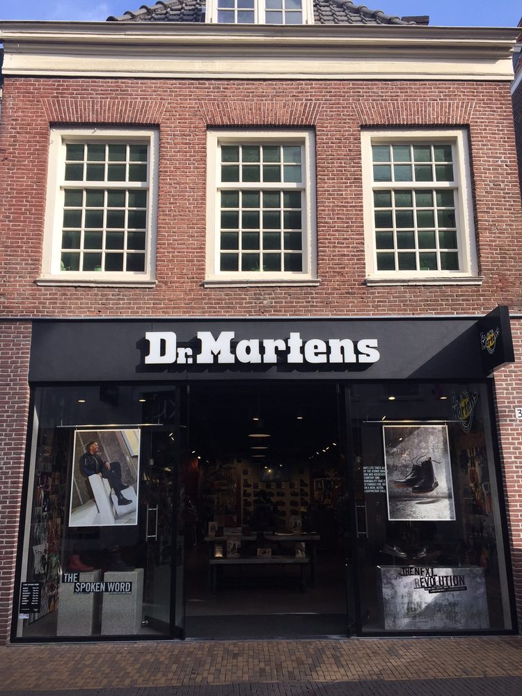 The Dr. Martens Store - Utrecht