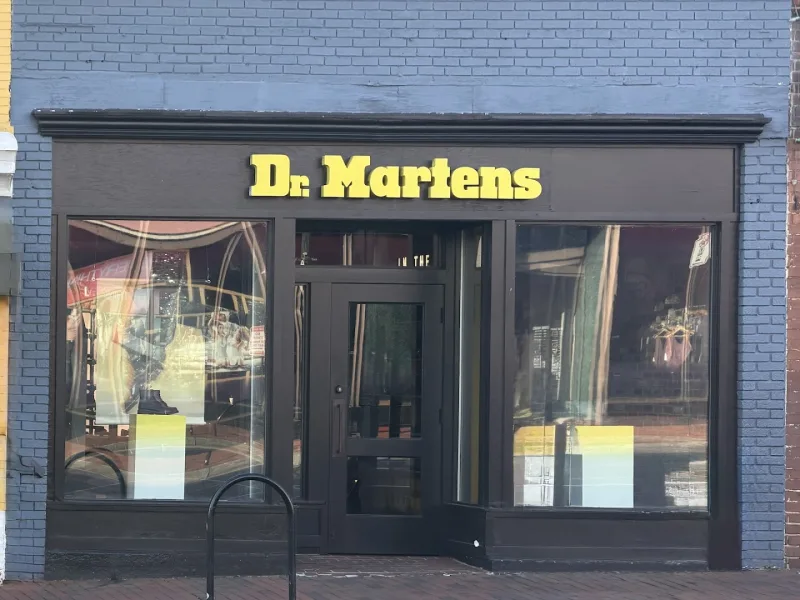 The Dr. Martens Store - Utrecht — foto 1