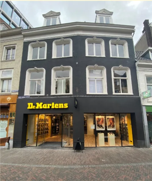 The Dr. Martens Store - Utrecht — foto 6