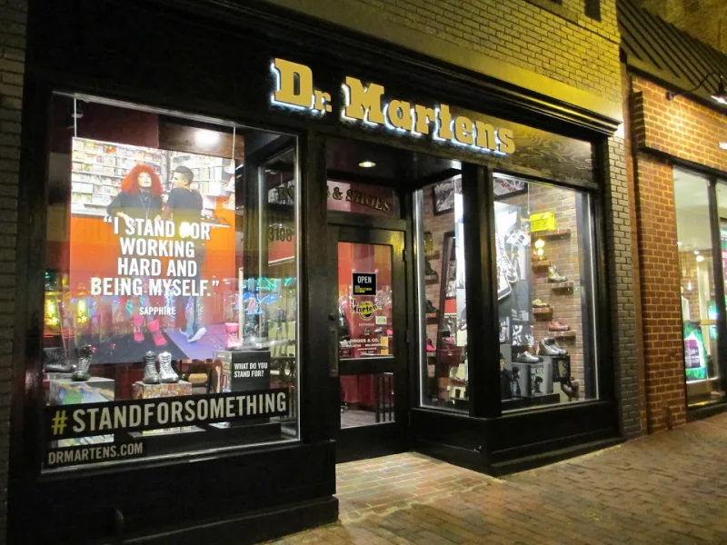 The Dr. Martens Store - Utrecht — foto 4