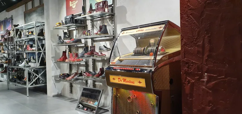 The Dr. Martens Store - Utrecht — foto 7