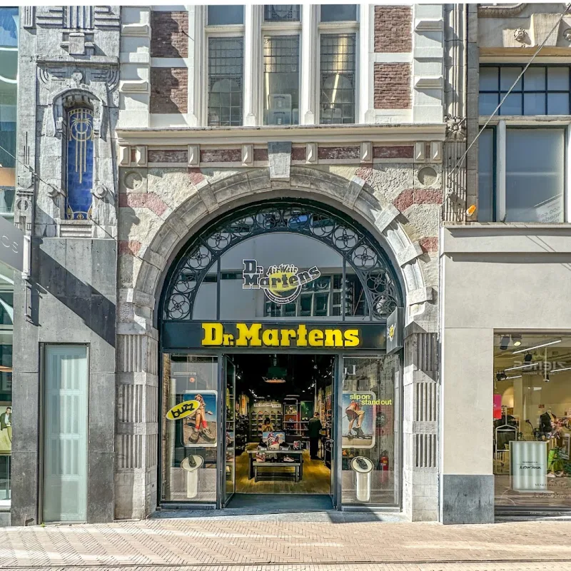 The Dr. Martens Store - Den Haag — foto 3