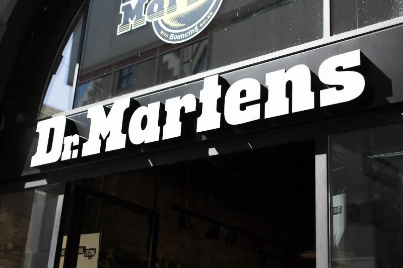 The Dr. Martens Store - Den Haag — foto 3