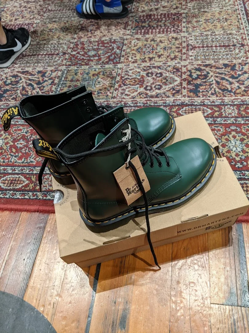 The Dr. Martens Store - Den Haag — foto 7