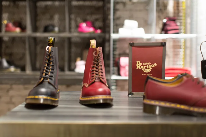 The Dr. Martens Store - Den Haag — foto 8