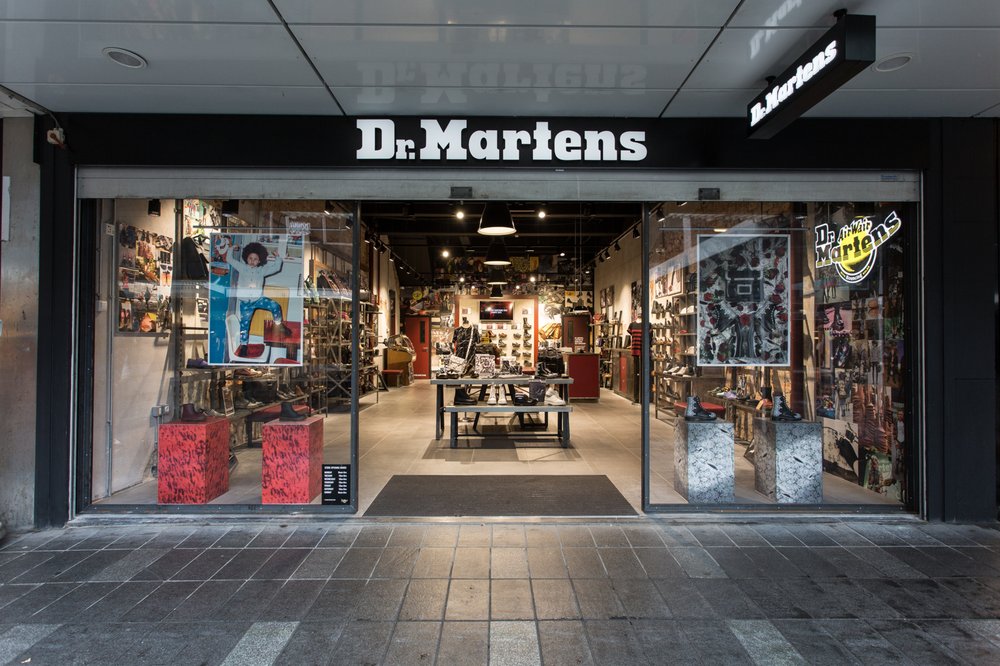 The Dr. Martens Store - Rotterdam
