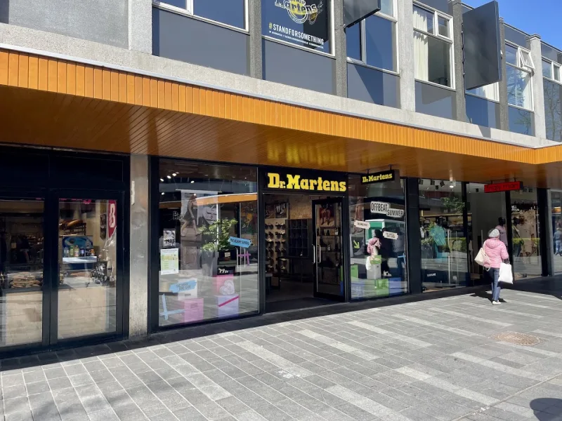 The Dr. Martens Store - Rotterdam — foto 7