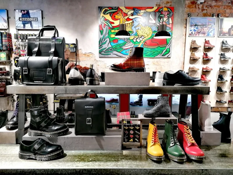 The Dr. Martens Store - Rotterdam — foto 3
