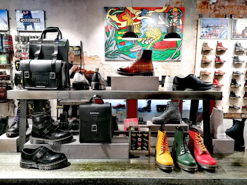 The Dr. Martens Store - Rotterdam — foto 2