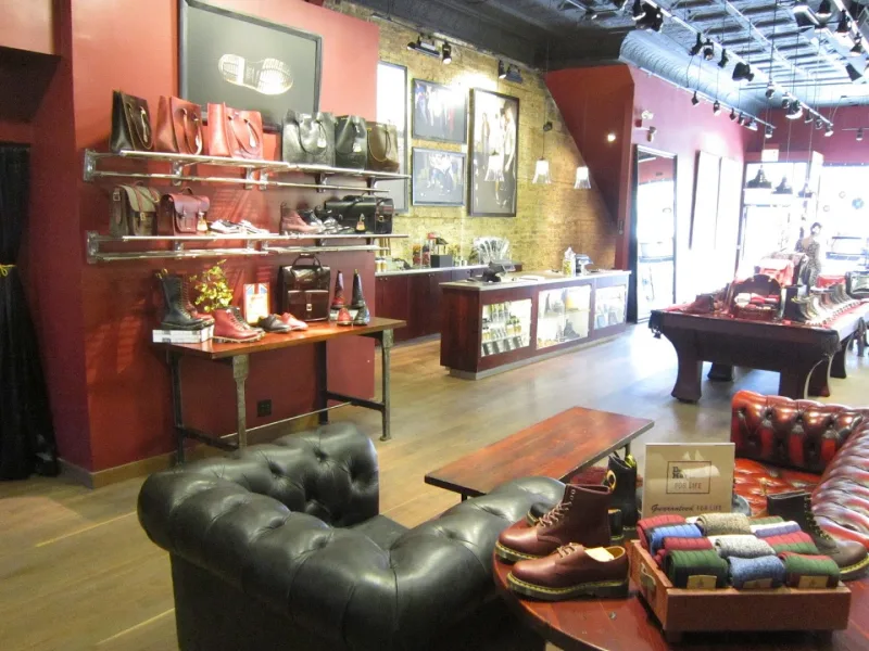 The Dr. Martens Store - Rotterdam — foto 4