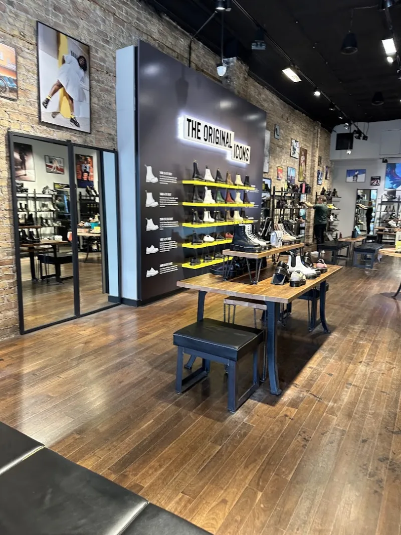 The Dr. Martens Store - Rotterdam — foto 5
