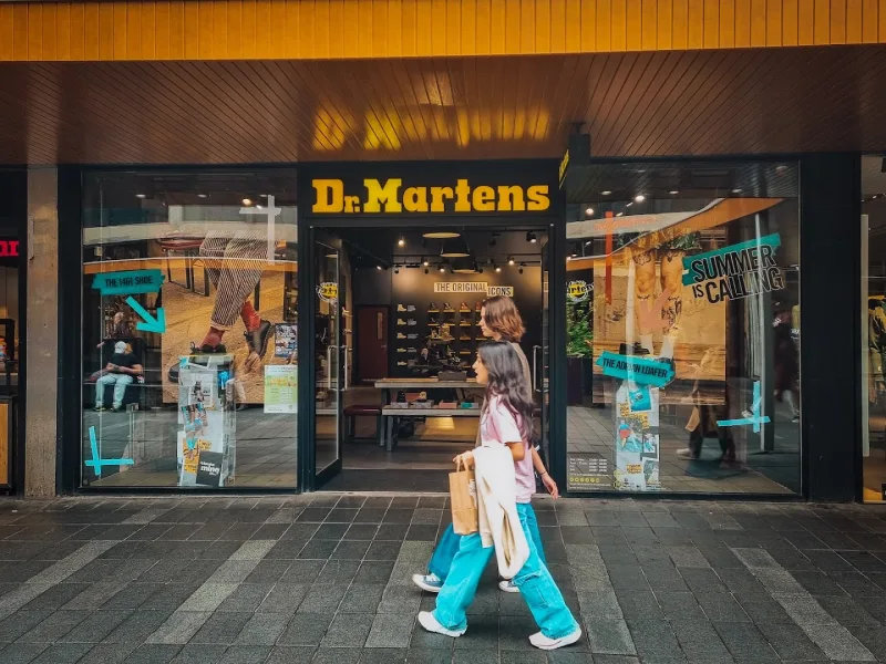The Dr. Martens Store - Rotterdam — foto 8