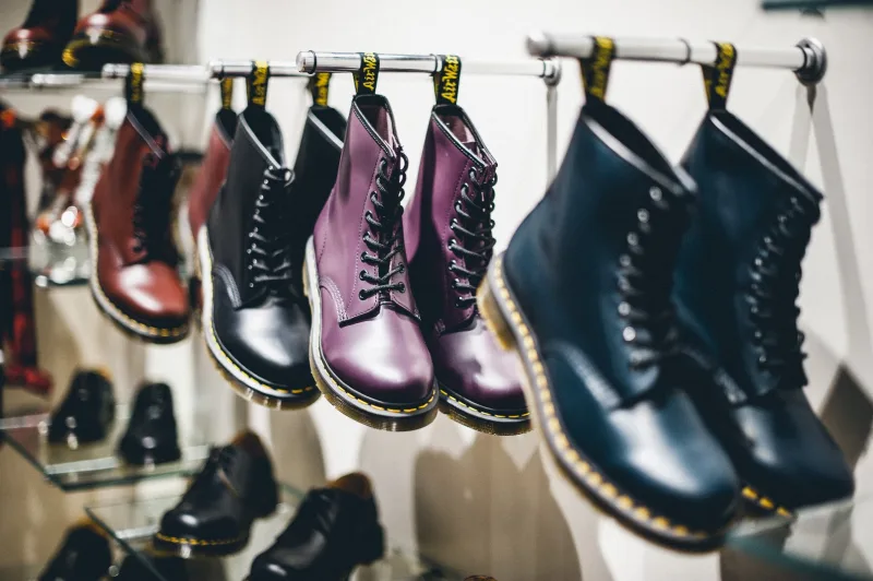 The Dr. Martens Store - Rotterdam — foto 4