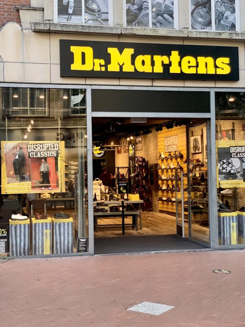 The Dr. Martens Store - Eindhoven — foto 1