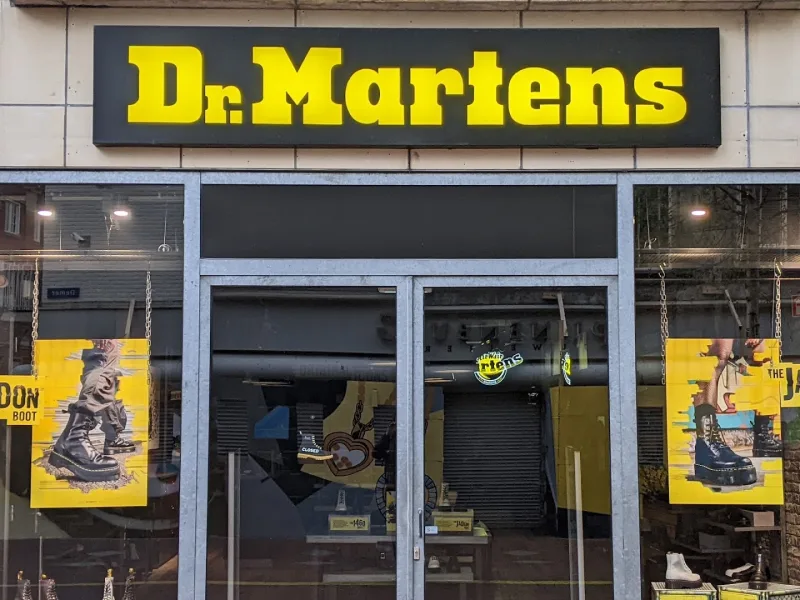 The Dr. Martens Store - Eindhoven — foto 3
