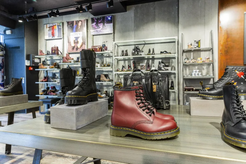 The Dr. Martens Store - Eindhoven — foto 6