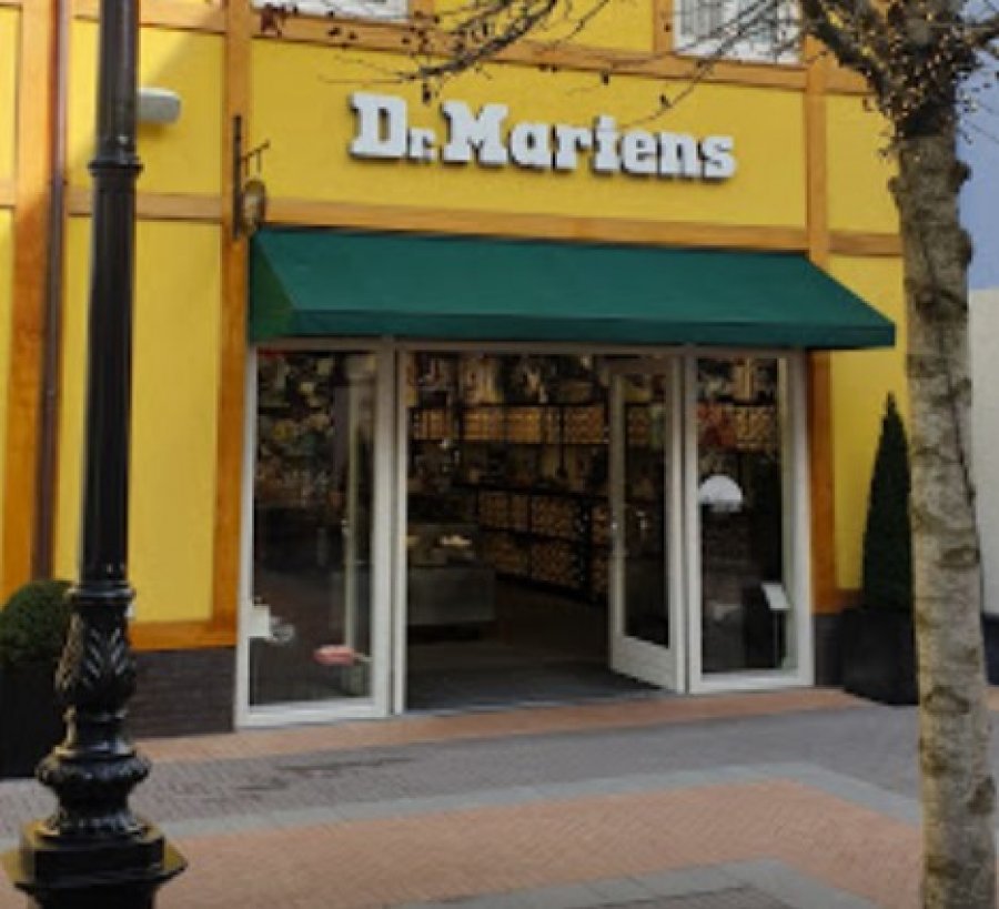 The Dr. Martens Store - Roermond (OUTLET)