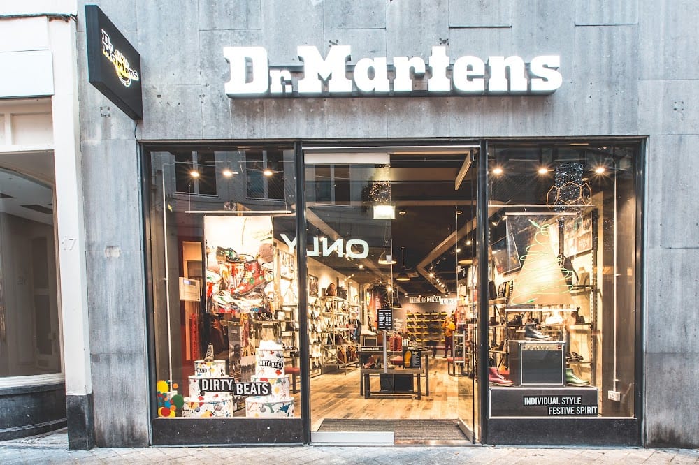 The Dr. Martens Store - Maastricht
