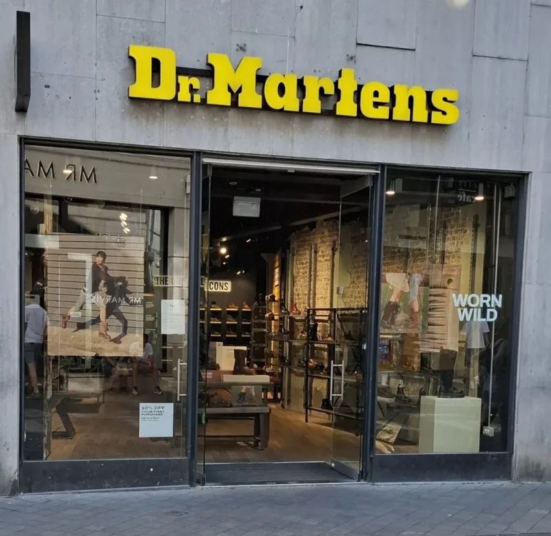 The Dr. Martens Store - Maastricht — foto 2