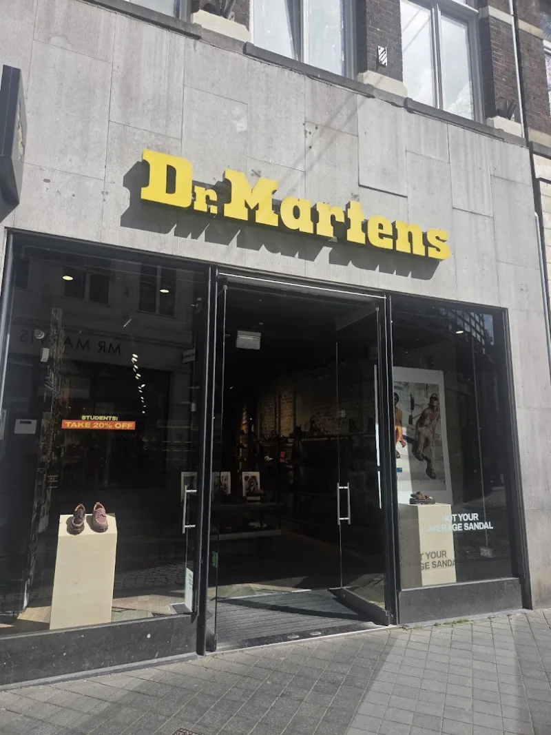 The Dr. Martens Store - Maastricht — foto 1