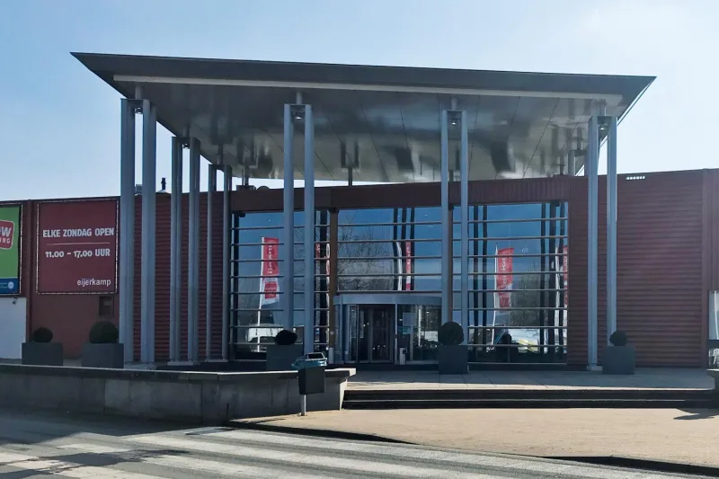 Swiss Sense in Eijerkamp Zutphen — foto 8