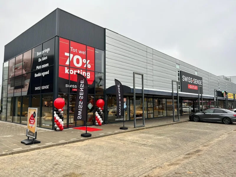 Swiss Sense Arnhem + outlet — foto 2
