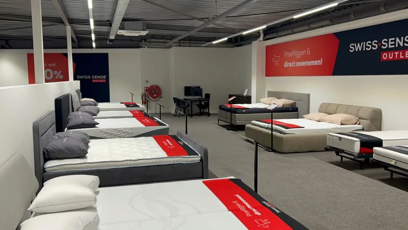 Swiss Sense Arnhem + outlet — foto 5