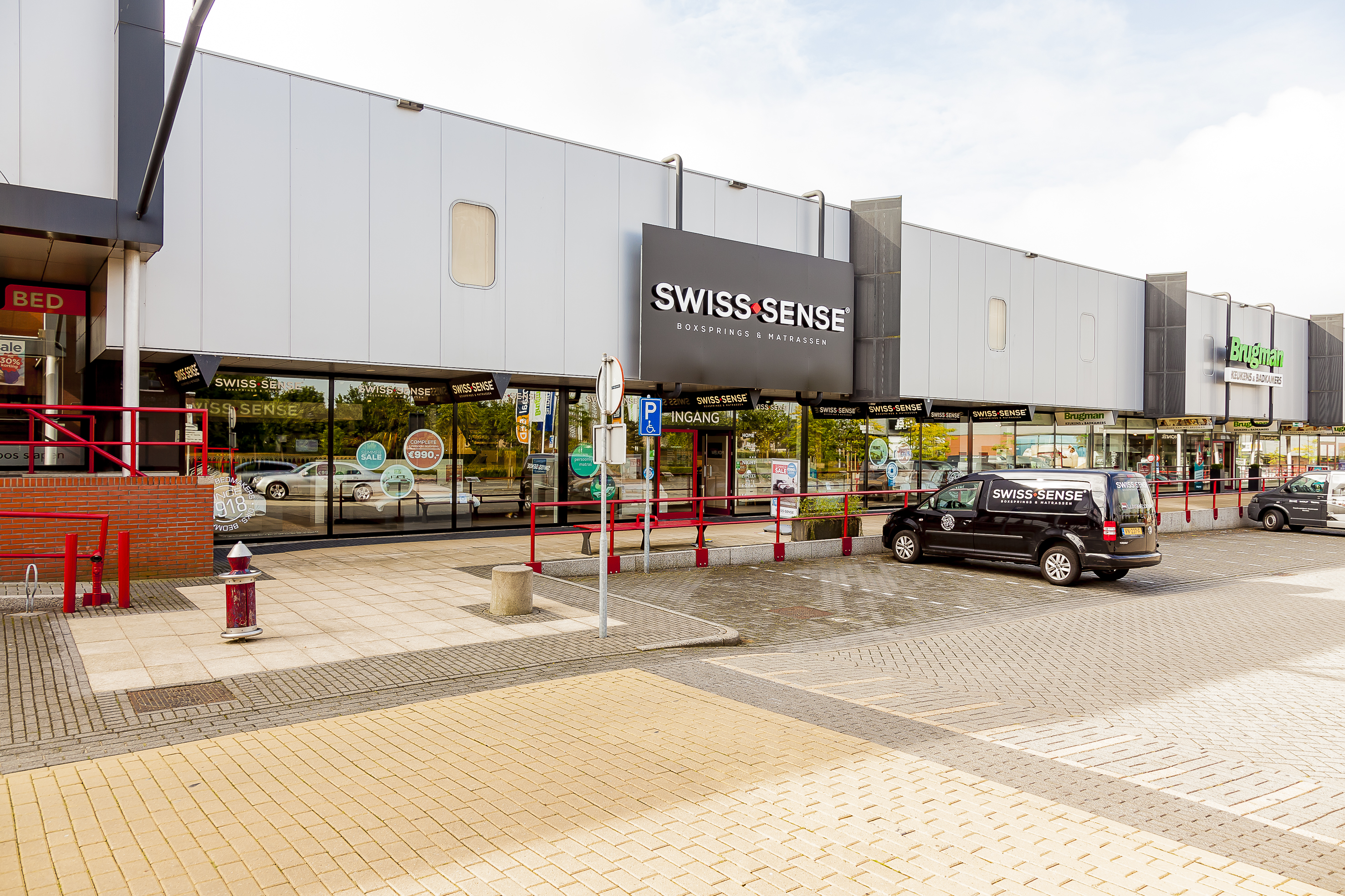 Swiss Sense Nijmegen