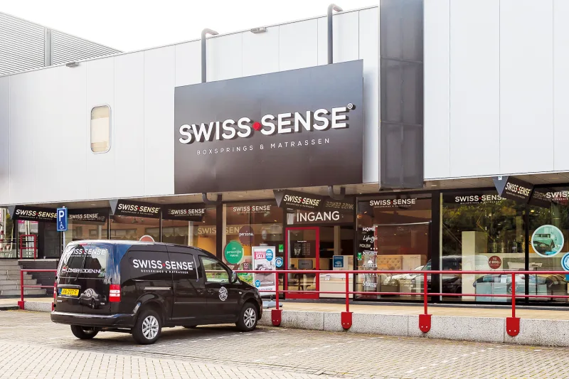 Swiss Sense Nijmegen — foto 2