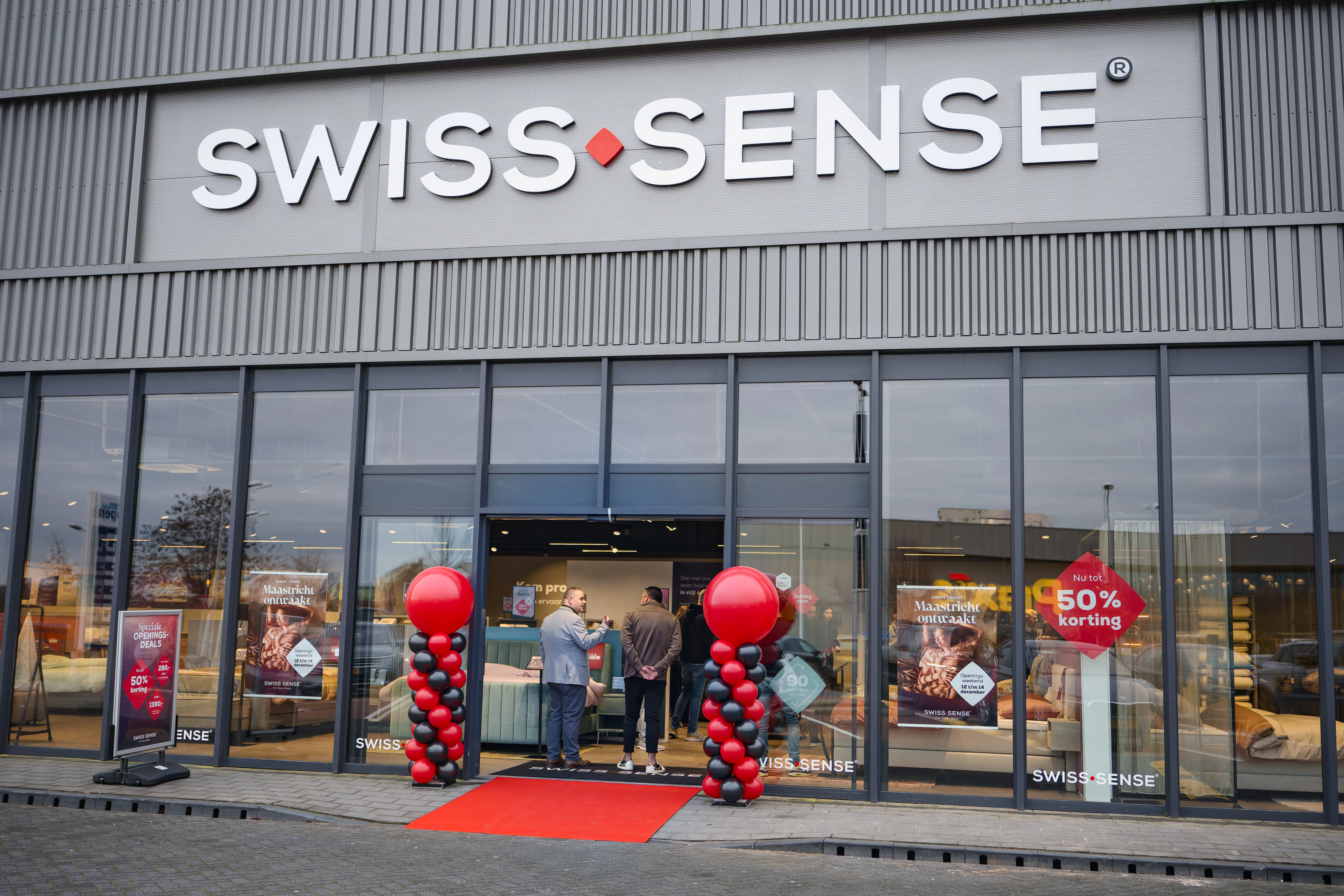 Swiss Sense Maastricht