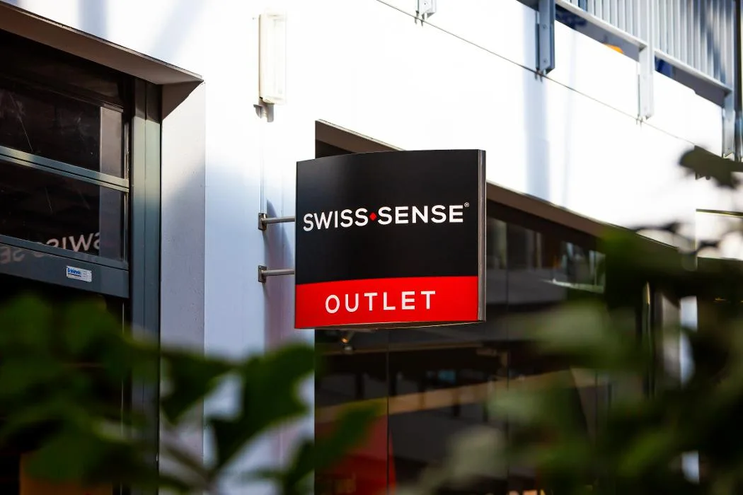 Swiss Sense Drachten + outlet