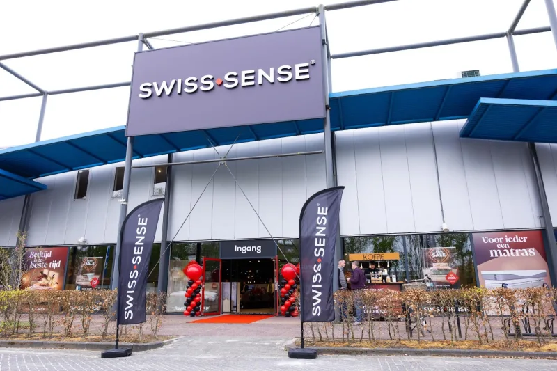 Swiss Sense Drachten + outlet — foto 1