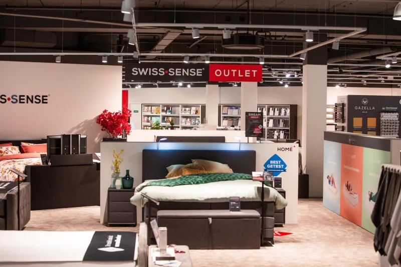Swiss Sense Amersfoort + outlet — foto 4