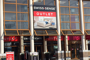 Swiss Sense Lelystad + outlet