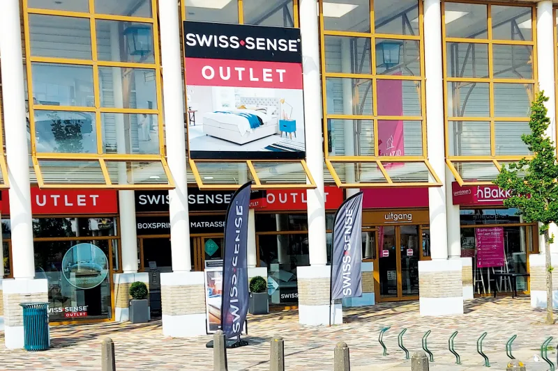 Swiss Sense Lelystad + outlet — foto 1