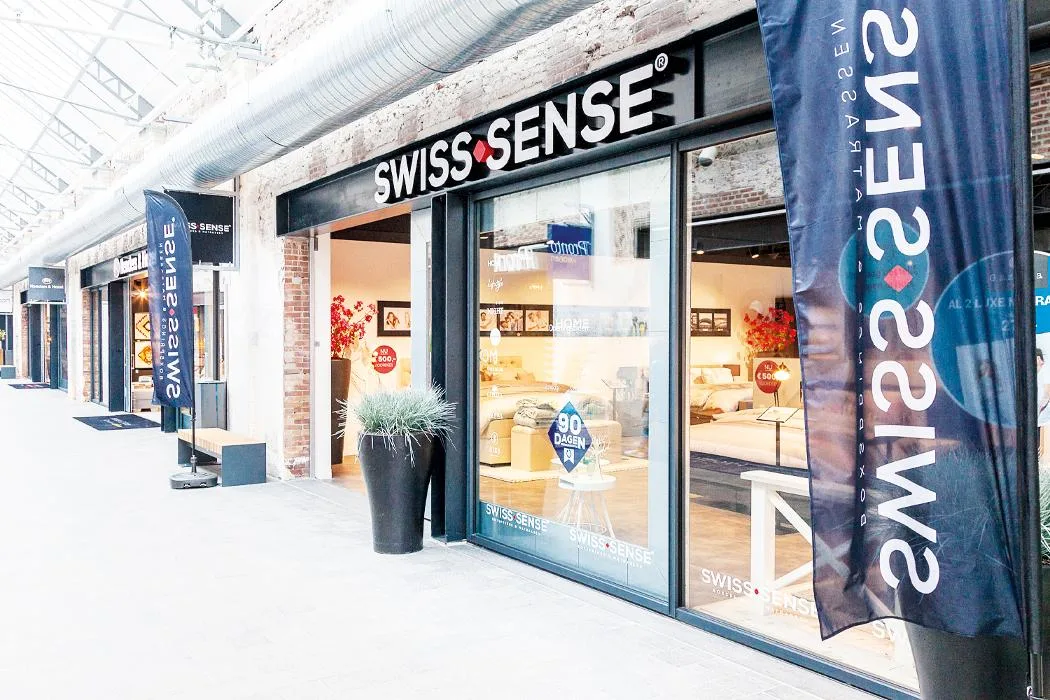 Swiss Sense Tilburg