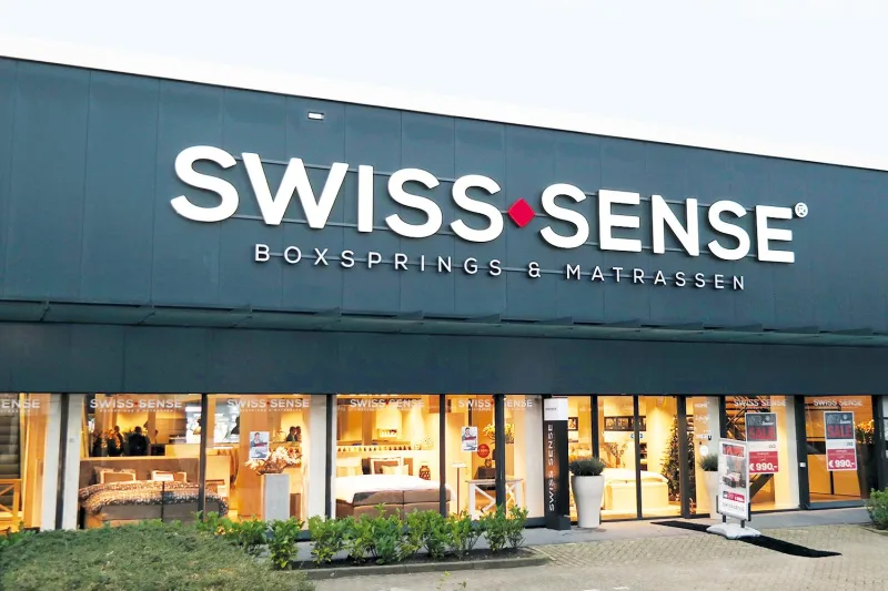 Swiss Sense Utrecht — foto 2